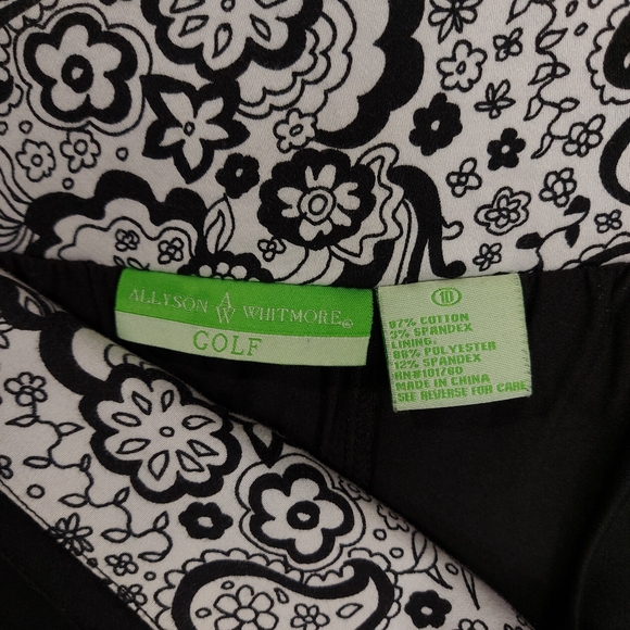 ALLYSON WHITMORE GOLF ♡ Ladies Golf Skort - Picture 7 of 10